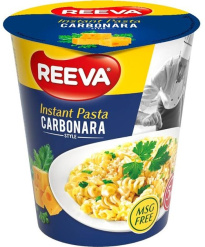 Reeva Instant Pasta Carbonara 70g