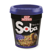 Nissin Soba Cup Yakisoba sauce Chicken 89g