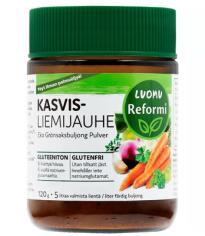 Reformi Organic Vegetable broth powder 120g