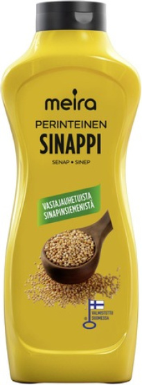 Meira Traditional Mustard 950g