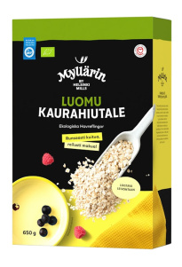 Myllärin Organic Oatmeal 650g