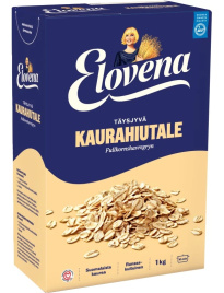 Elovena oatmeal 1 kg