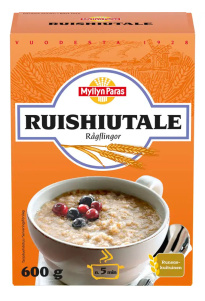 Myllyn Mill's Best Rye Flakes 600g