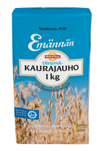 Myllyn Hostess' whole grain oat flour 1kg