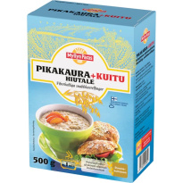 Myllyn Paras Quick oats + Fiber Flakes 500 g