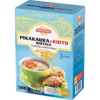 Myllyn Paras Quick oats + Fiber Flakes 500 g