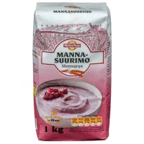 Myllyn Paras Semolina 1000g 