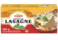 Myllyn Paras Whole Grain Lasagna Plate 500g