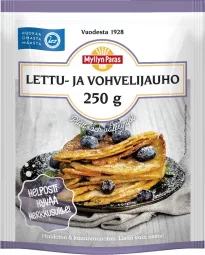 Myllin Paras Lettu and Waffle flour 250g
