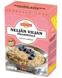 Myllyn Paras 4-grain instant flakes 450g