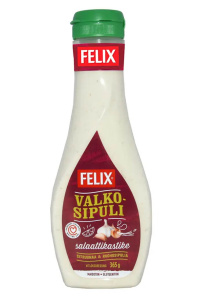 Felix garlic salad dressing 365g
