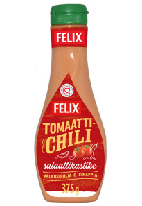 Felix tomato-chili salad dressing 375g