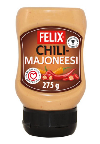 Felix chili mayonnaise 275g
