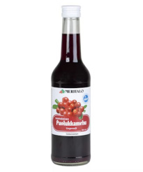 Meritalo Finnish Lingonberry juice 350ml
