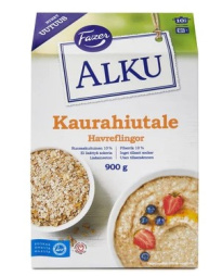 Fazer Alku Oatmeal 900g