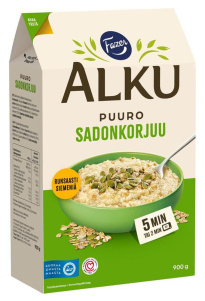 Fazer Alku Harvest Porridge 900g