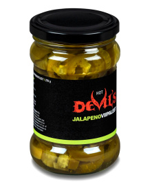 Devil`s  Jalapeno Viipaleet 270/135g
