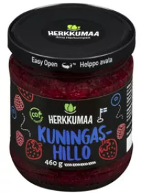 Herkkumaan Kuningashillo 460g