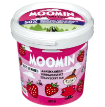 Moomin Strawberry Jam 850g