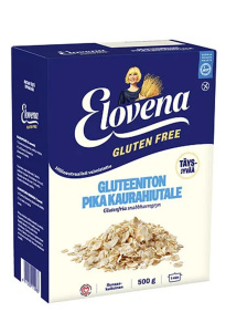Elovena Glutenit instant oatmeal 500g