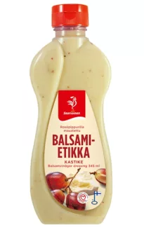 Saarioinen balsamic vinegar sauce 345ml/350g