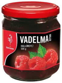 Saarioinen Raspberry Jam 500g 