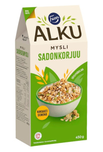 Fazer Early Harvest Muesli 450g