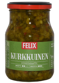 Felix Cucumber Salad 380g