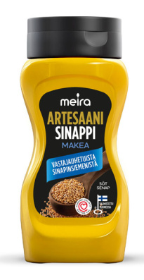 Meira sweet artisan mustard 250g