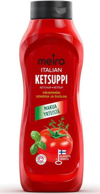 Meira Italian ketchup 480g