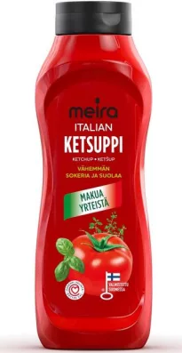 Meira Italian ketchup 480g