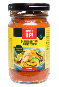 Spice Up! minced red chilli 110g