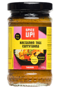 Spice Up! Yellow Thai cur past 100g