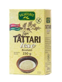 Buckwheat bran 250g (gluten-free)
