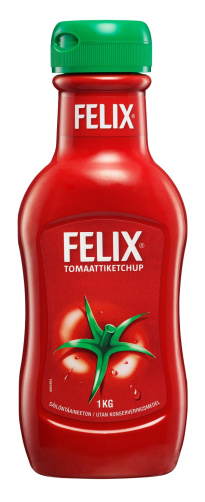 Felix Ketchup 1000g 
