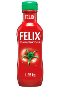 Felix Ketchup 1.25 kg