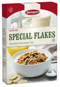 Semper Special Flakes 300g (gluten-free)