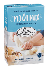 Lailas flour mixture 1kg (gluten-free)