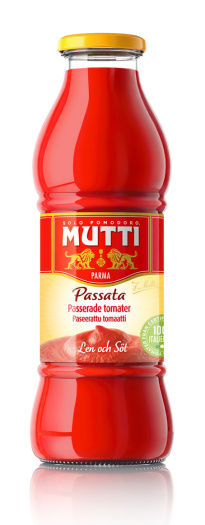 Mutti pureed tomato 400g