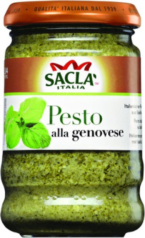Sacla Pesto Alla Genovese Pestokastike 190G