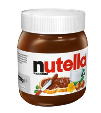 Nutella hazelnut-cocoa spread 350g