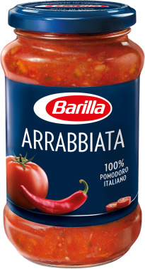 Barilla Arrabbiata Pasta Sauce 400g