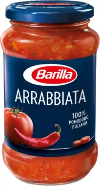 Barilla Arrabbiata Pasta Sauce 400g