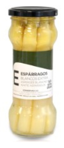 JJJ asparagus in a jar 330g