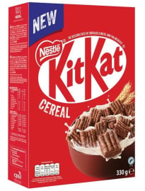 Nestlé KitKat cocoa cereal 330g