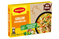 Maggi Chicken Broth 80g 8 pieces