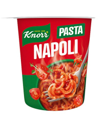Knorr Snack Pot Spaghetti Napoli 69g