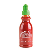 Go-Tan Sriracha, Hot Chili Sauce 215 ml