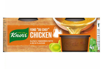 Knorr FOND DU CHEF Chicken portion fondant 4 x 28 g