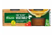 Knorr FOND DU CHEF Vegetable portion fondue 4 x 28 g